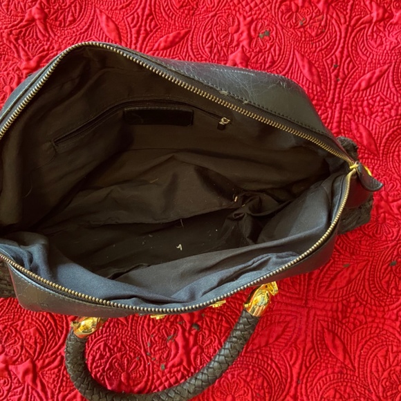 Peeling pleather purse - Picture 6 of 16